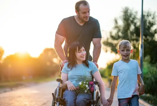 Eligible for NDIS Support